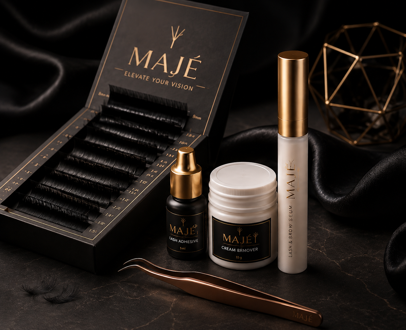MAJÉ Professional Collection